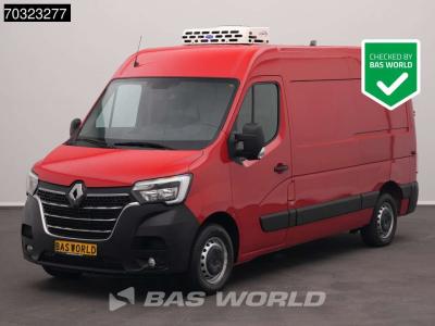 Renault Master 135PK Koelwagen L2H2 Carrier Citimax 400 LED Airco Cruise Camera Parkeersensoren Euro6 Koel vendida por BAS World B.V.