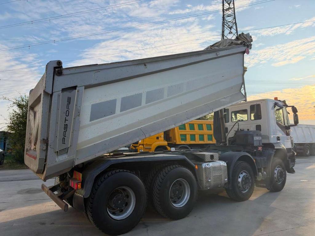Iveco Trakker 500 Foto 12