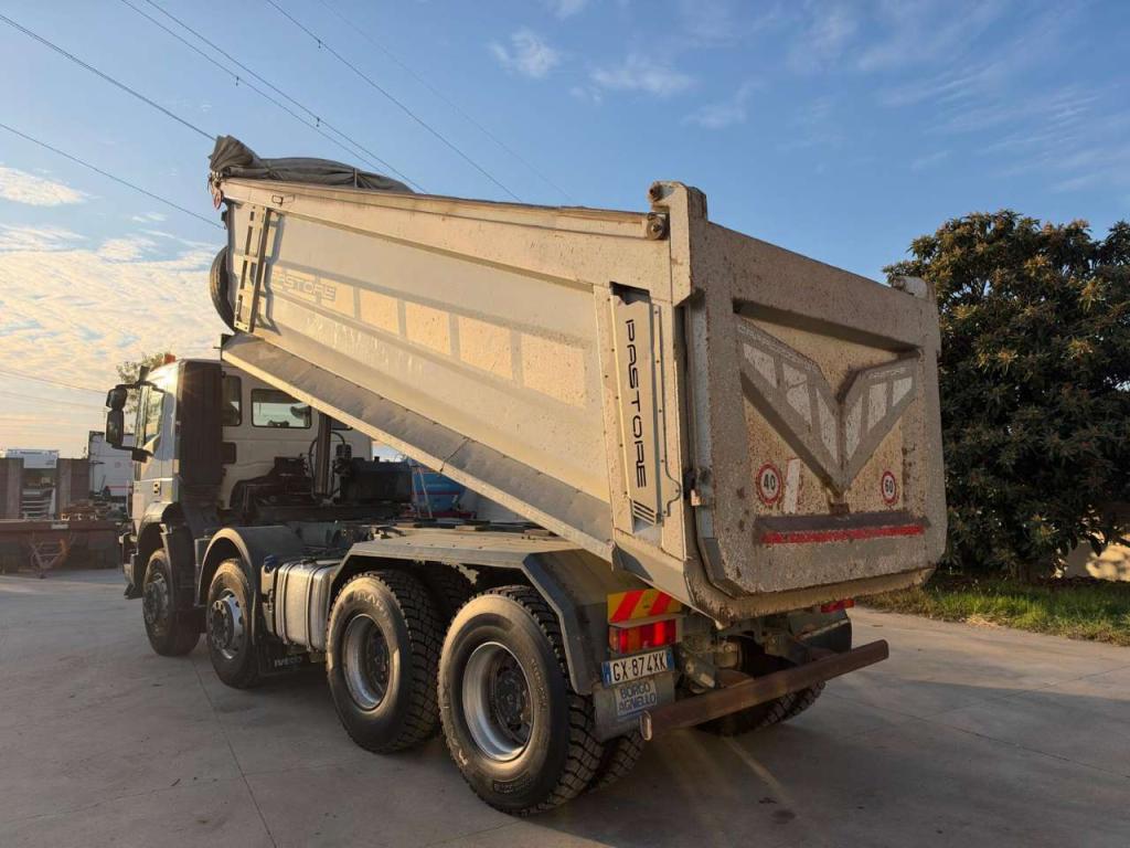 Iveco Trakker 500 Foto 13