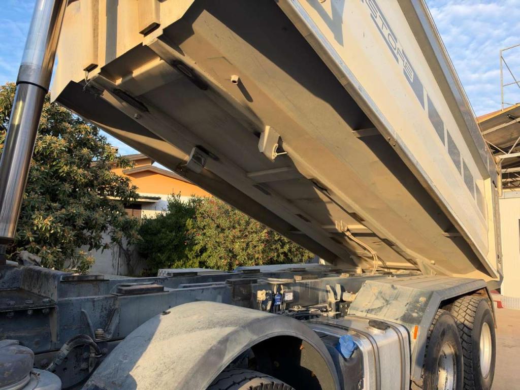 Iveco Trakker 500 Foto 14