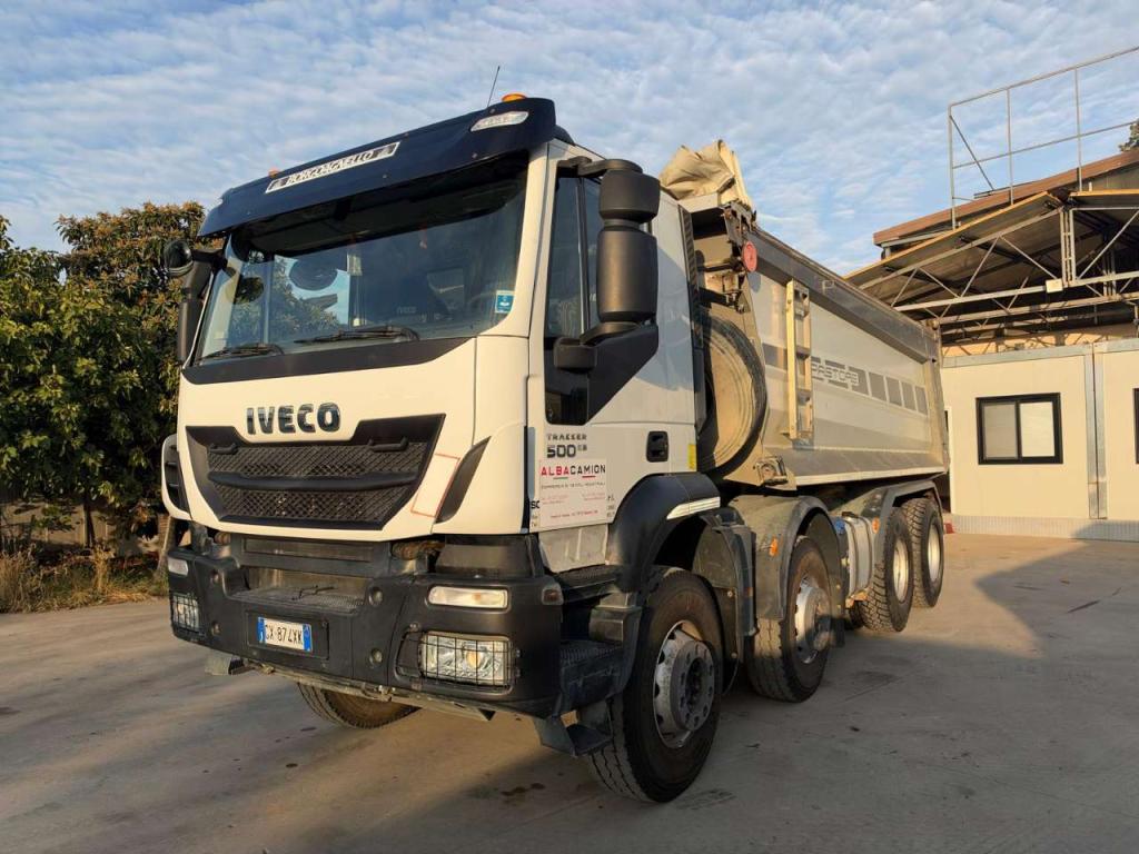 Iveco Trakker 500 Foto 2