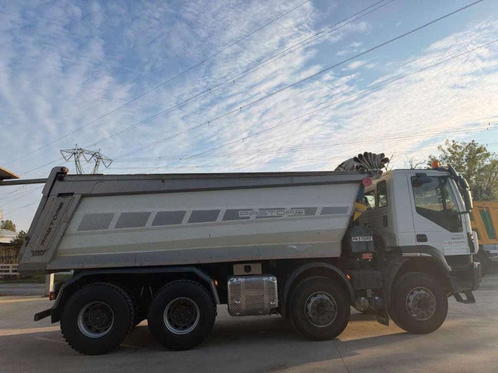 Iveco Trakker 500 Foto 4