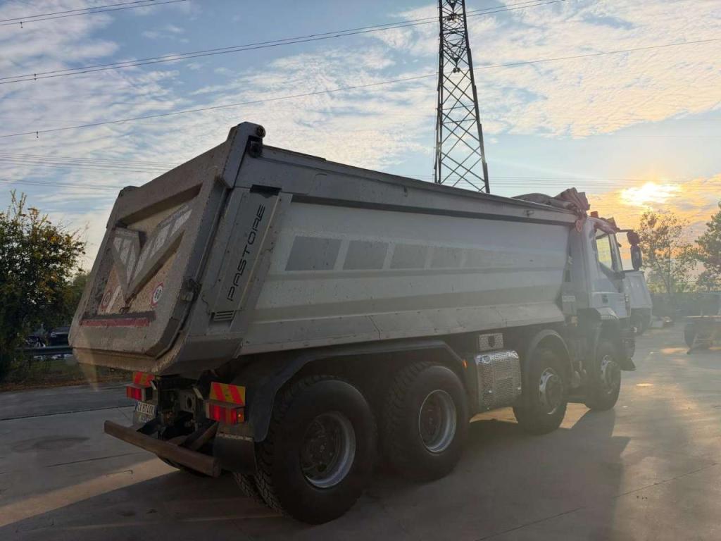 Iveco Trakker 500 Foto 5