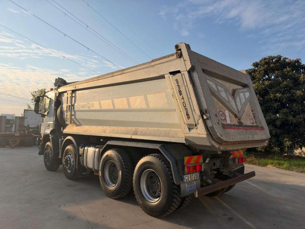 Iveco Trakker 500 Foto 6