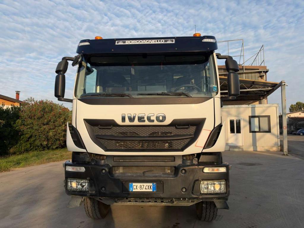 Iveco Trakker 500 Foto 7