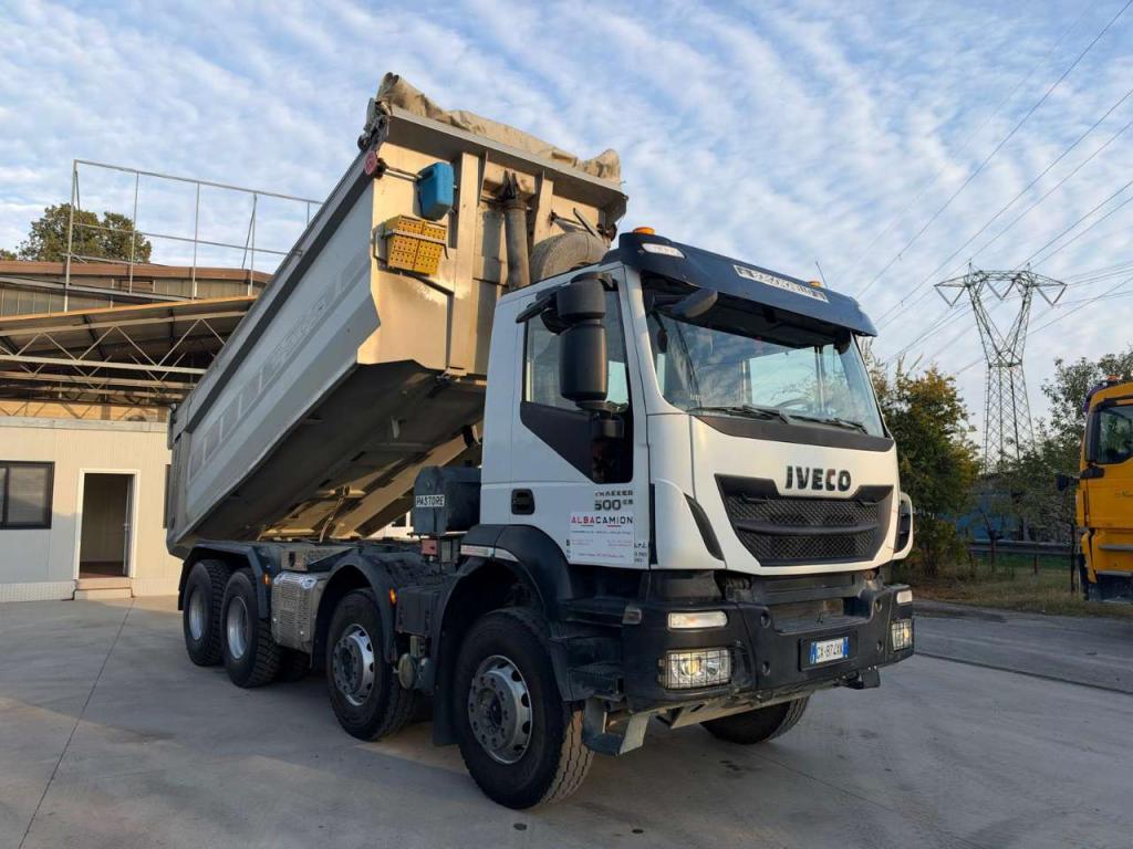Iveco Trakker 500 Foto 8