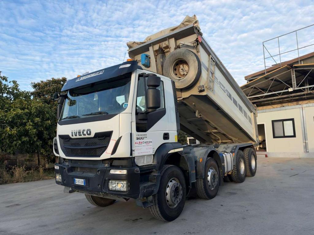 Iveco Trakker 500 Foto 9