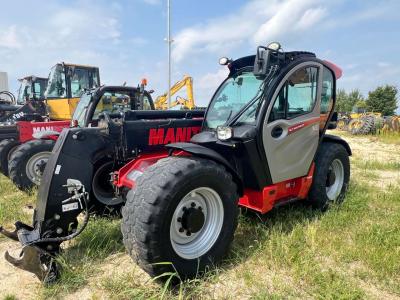 Manitou MLT 940-140V PLUS D vendida por Varini Srl