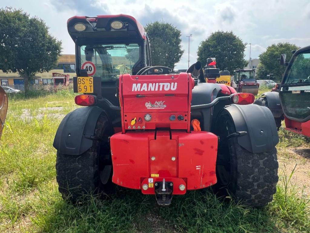 Manitou MLT 940-140V PLUS D Foto 8