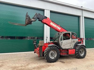 Manitou MT 1840 vendida por JN Machines BV