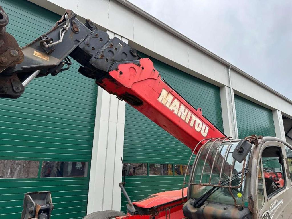 Manitou MT 1840 Foto 13