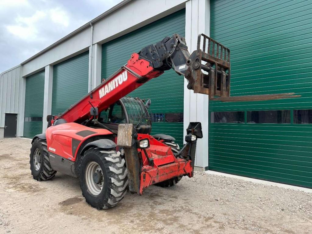 Manitou MT 1840 Foto 2