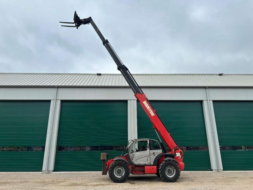 Manitou MT 1840 Foto 4