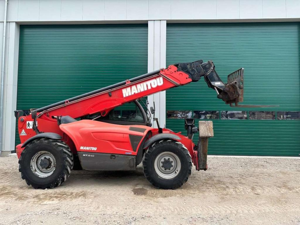 Manitou MT 1840 Foto 5