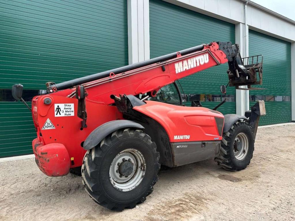 Manitou MT 1840 Foto 7