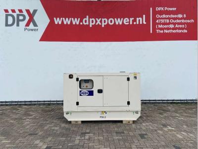 FG Wilson P50-3 - 50 kVA Genset - DPX-16004 vendida por DPX Power Europe B.V.