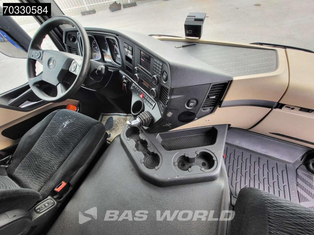 Mercedes-Benz Actros 2540 6X2 Foto 18