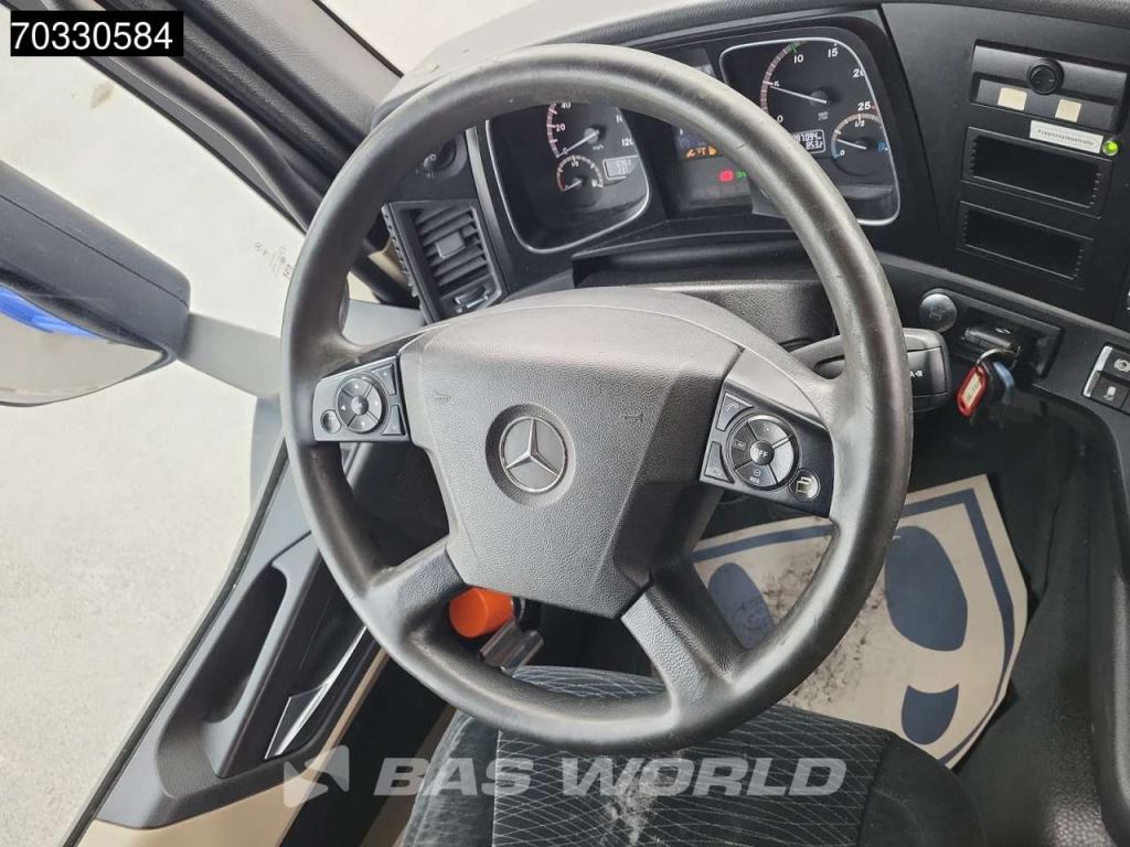 Mercedes-Benz Actros 2540 6X2 Foto 19