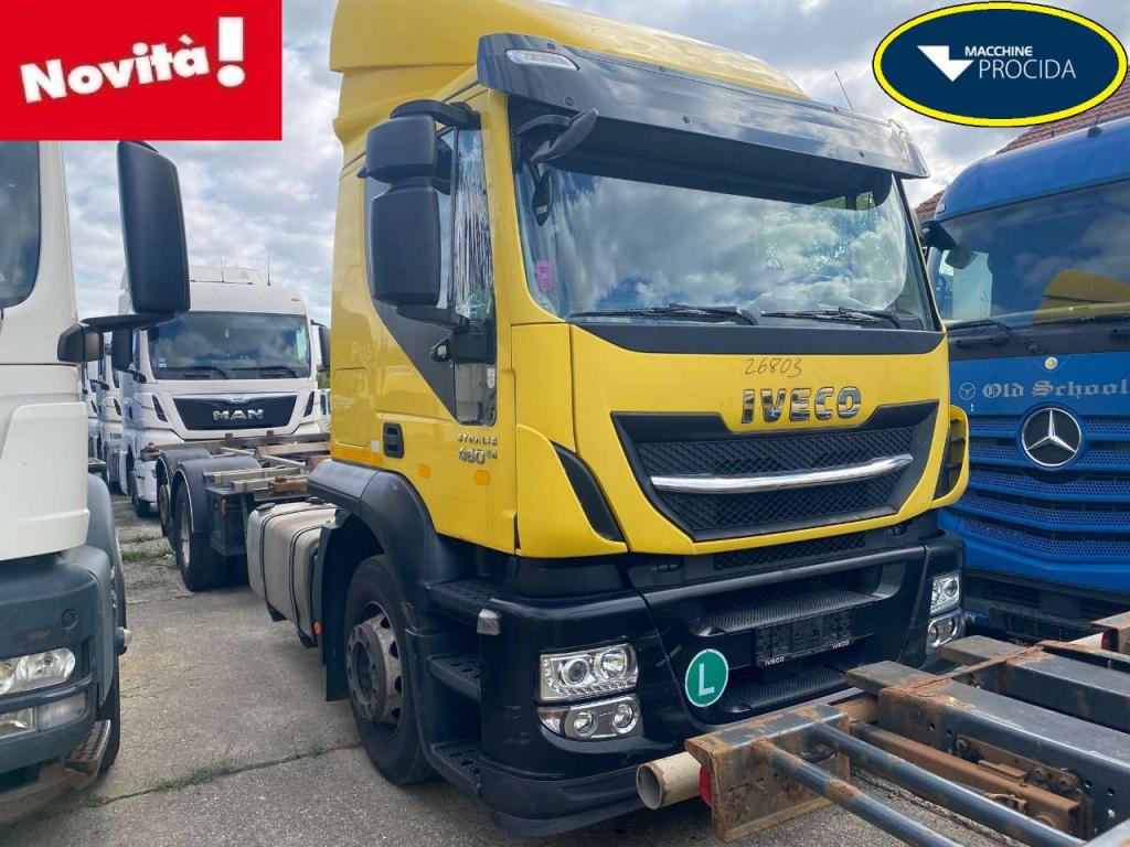 Iveco HI-STREET 260S46 XP Foto 1