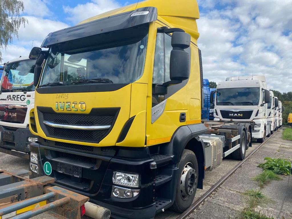 Iveco HI-STREET 260S46 XP Foto 6