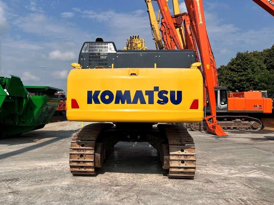 Komatsu PC490LC -11 Foto 11