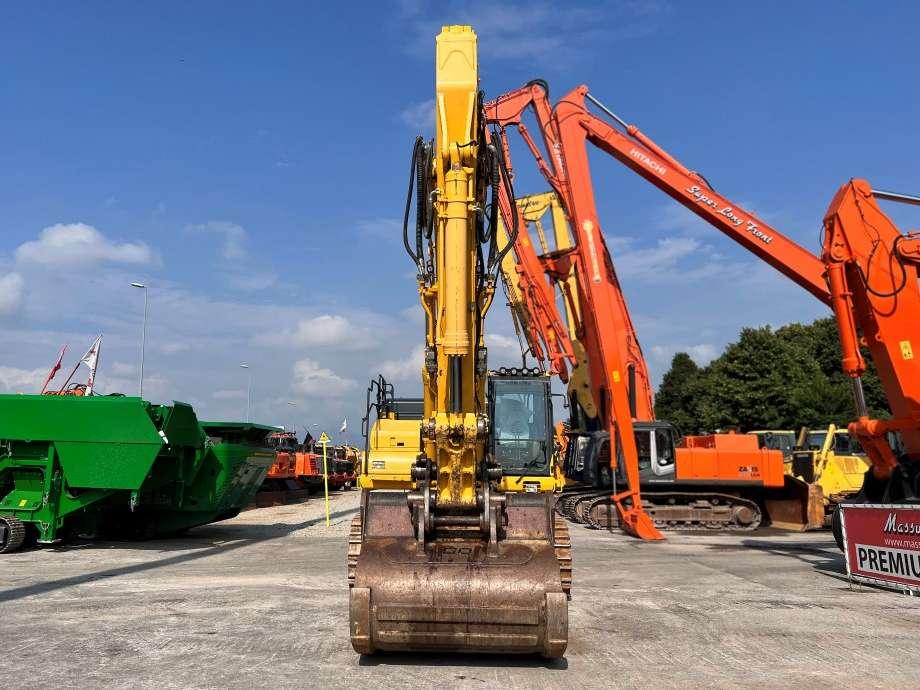 Komatsu PC490LC -11 Foto 14