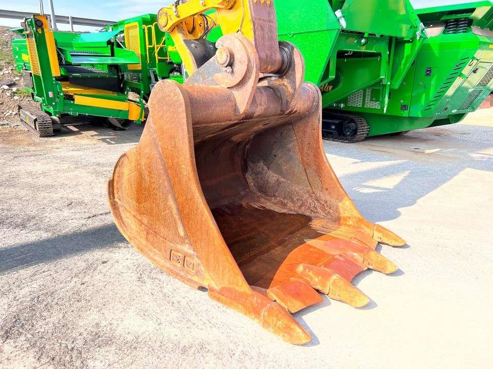 Komatsu PC490LC -11 Foto 5