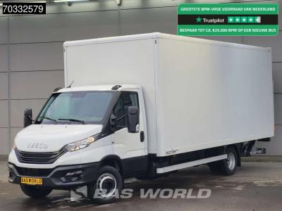 Iveco Daily 72C21 3.0L Automaat 1000KG Laadklep Luchtvering 210PK Dubbellucht Airco Cruise D'Hollandia Eu vendida por BAS World B.V.