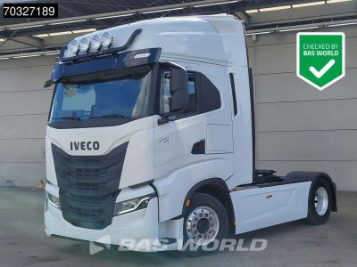 Iveco S-Way 530 4X2 Retarder ACC Navi Standklima Alcoa's Foto 1