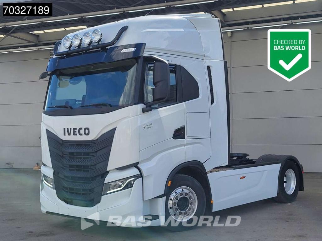 Iveco S-Way 530 4X2 Retarder ACC Navi Standklima Alcoa's Foto 1