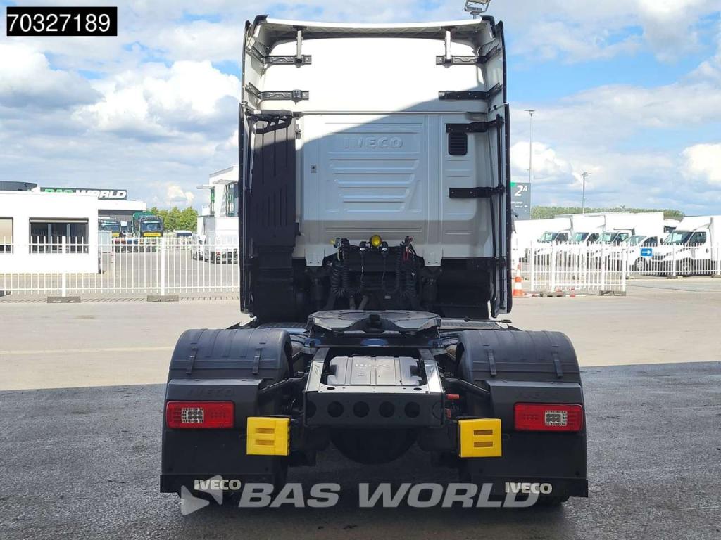 Iveco S-Way 530 4X2 Retarder ACC Navi Standklima Alcoa's Foto 11