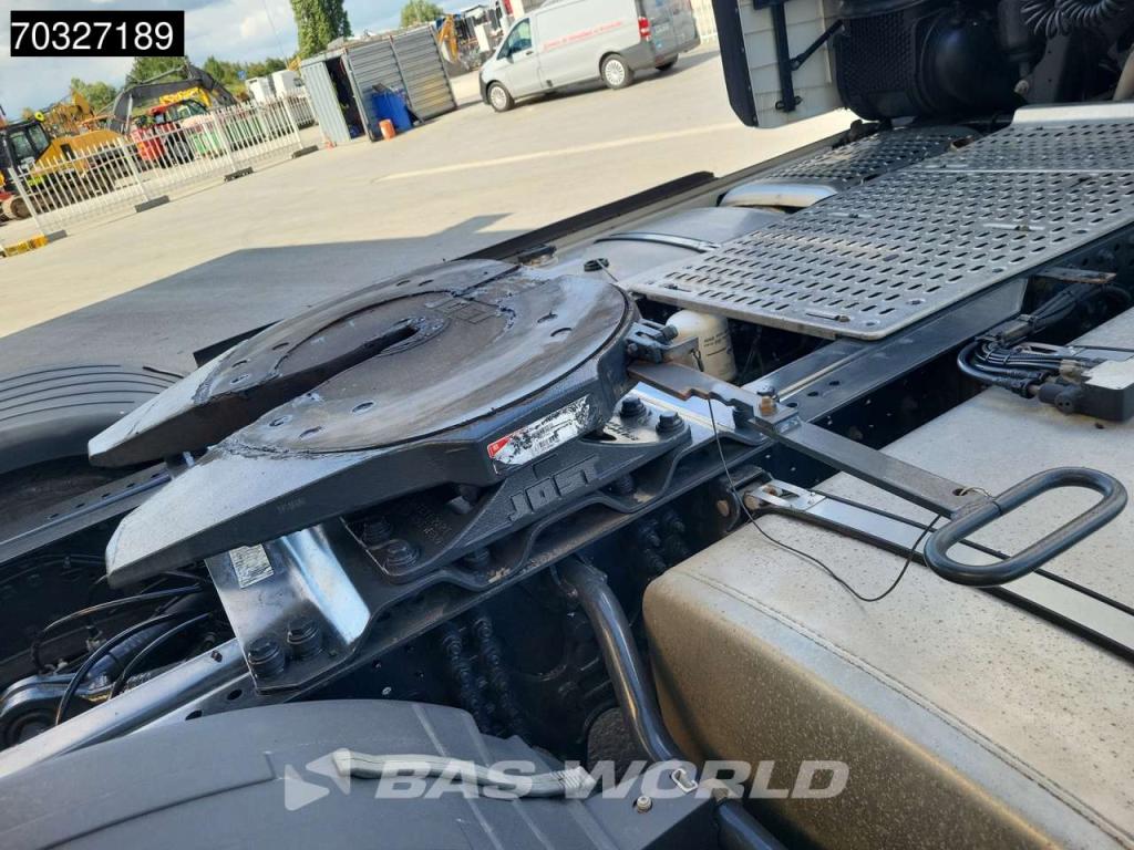Iveco S-Way 530 4X2 Retarder ACC Navi Standklima Alcoa's Foto 17