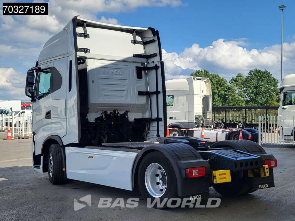 Iveco S-Way 530 4X2 Retarder ACC Navi Standklima Alcoa's Foto 2
