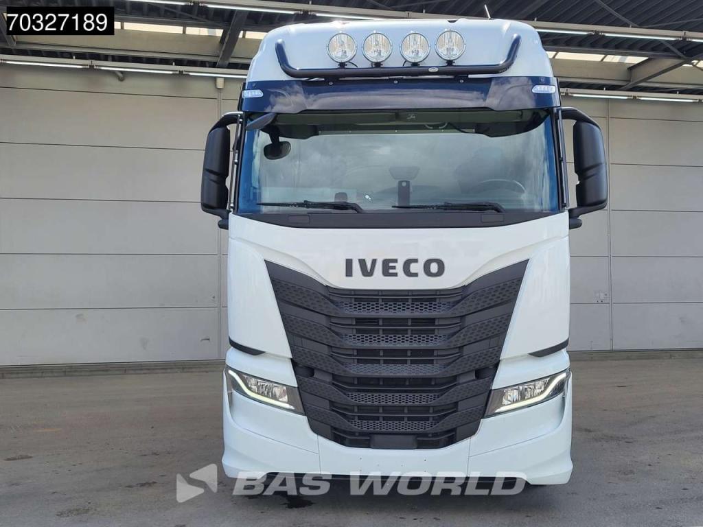 Iveco S-Way 530 4X2 Retarder ACC Navi Standklima Alcoa's Foto 3