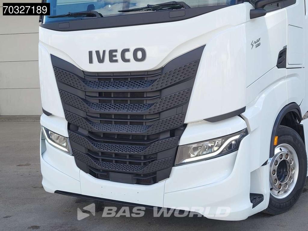Iveco S-Way 530 4X2 Retarder ACC Navi Standklima Alcoa's Foto 6