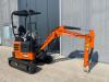 Hitachi ZX19U-6 Foto 9 thumbnail