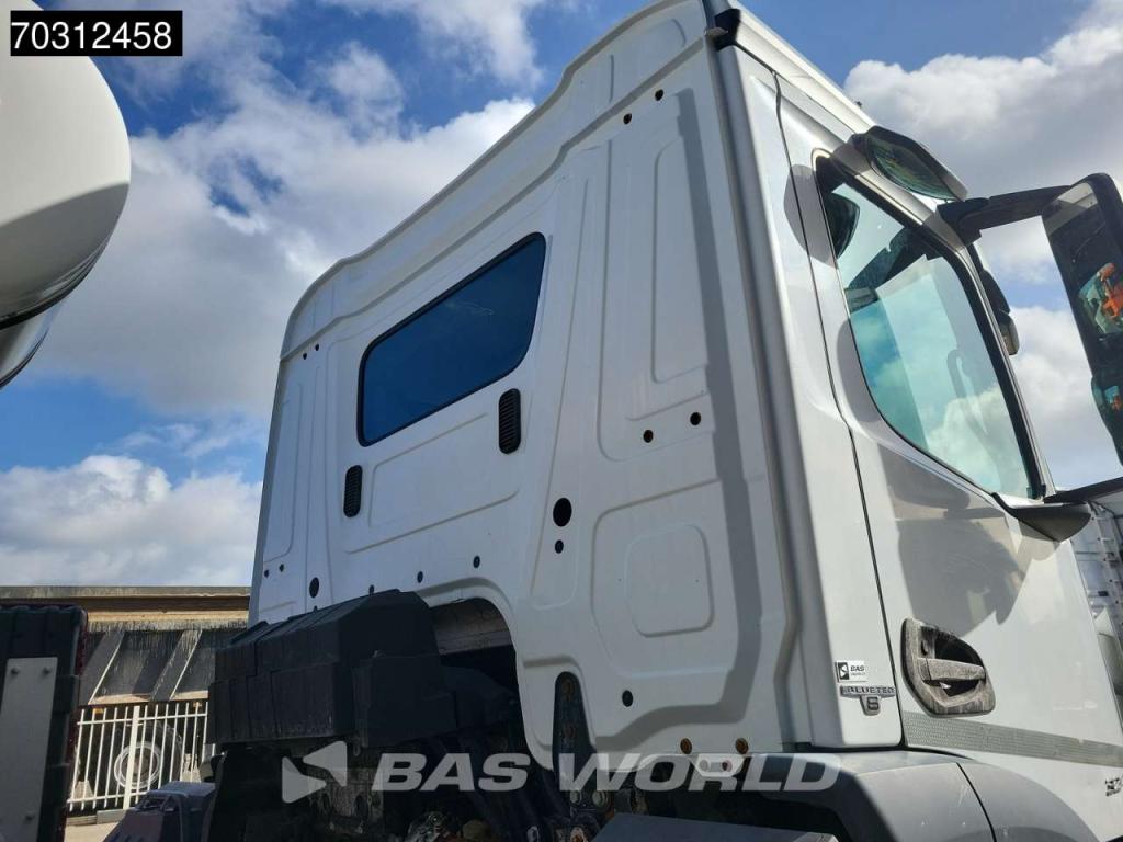 Mercedes-Benz Arocs 3240 Arocs 8X4 9m3 Stetter Mixer Steelsuspension Automatic Euro 6 Foto 11