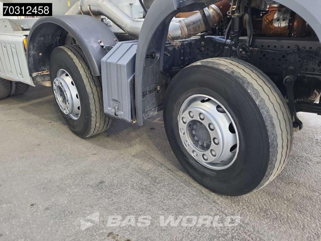 Mercedes-Benz Arocs 3240 Arocs 8X4 9m3 Stetter Mixer Steelsuspension Automatic Euro 6 Foto 18
