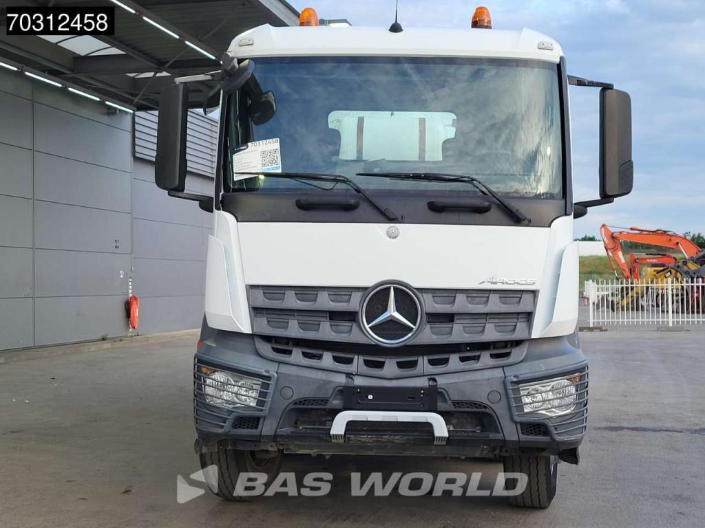 Mercedes-Benz Arocs 3240 Arocs 8X4 9m3 Stetter Mixer Steelsuspension Automatic Euro 6 Foto 5