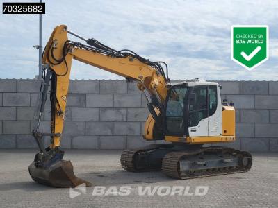 Liebherr R914 K STD vendida por BAS World B.V.