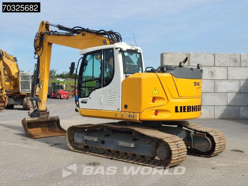 Liebherr R914 K STD Foto 2