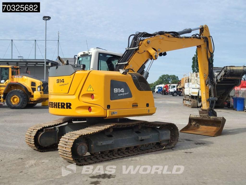 Liebherr R914 K STD Foto 5