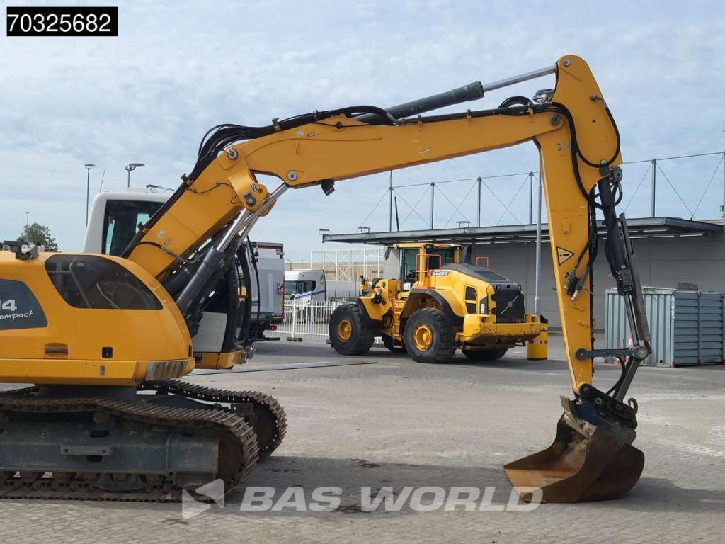 Liebherr R914 K STD Foto 7