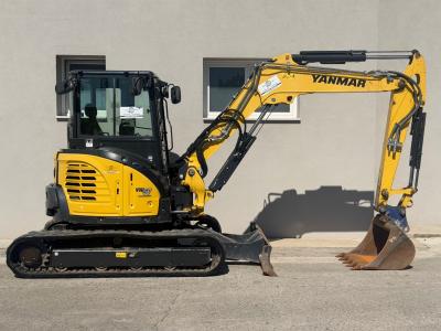 Yanmar VIO57 Foto 1