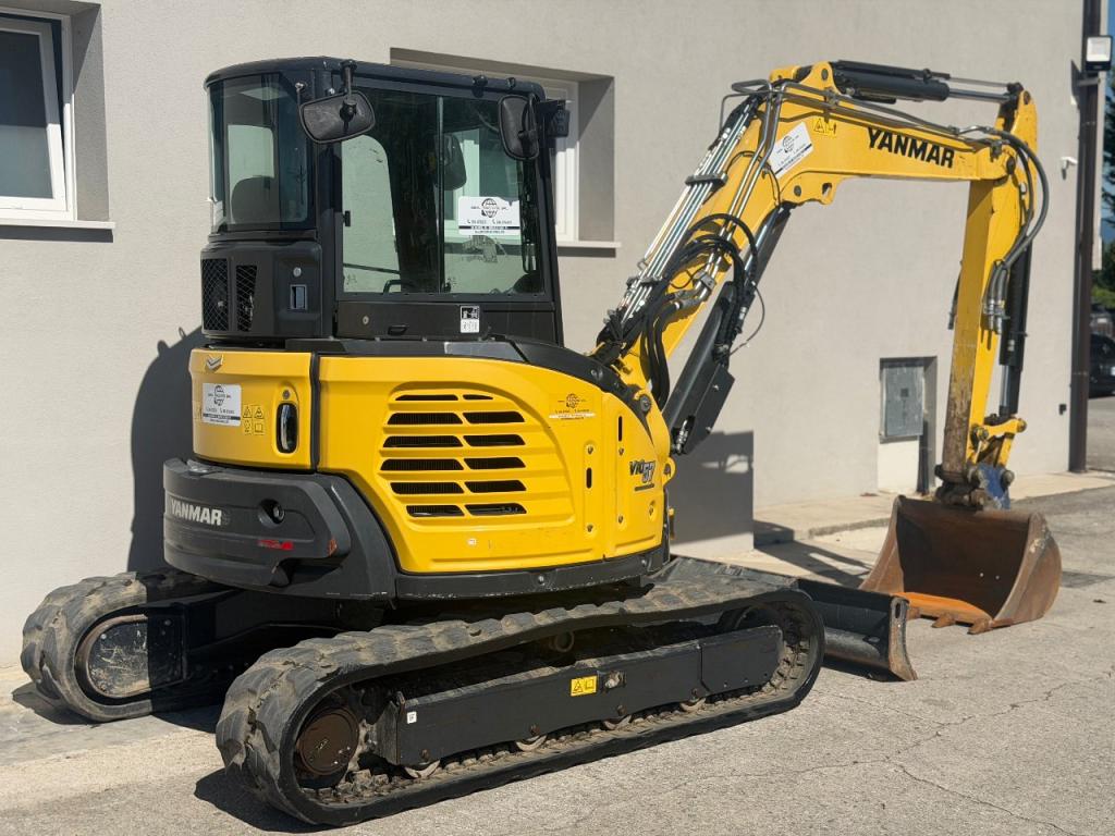 Yanmar VIO57 Foto 3