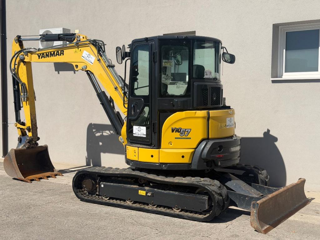 Yanmar VIO57 Foto 6