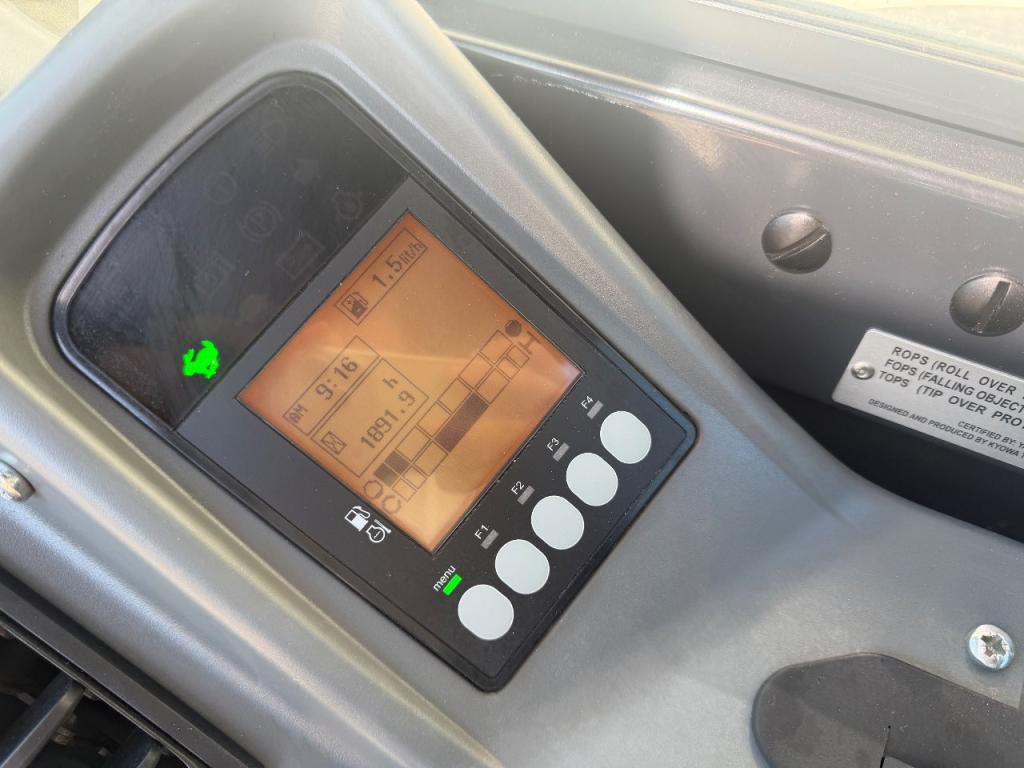 Yanmar VIO57 Foto 9