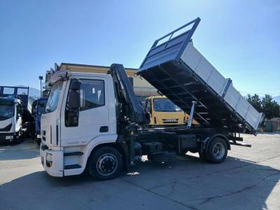 Iveco EUROCARGO ML120E28 vendida por Procida Macchine S.r.l.