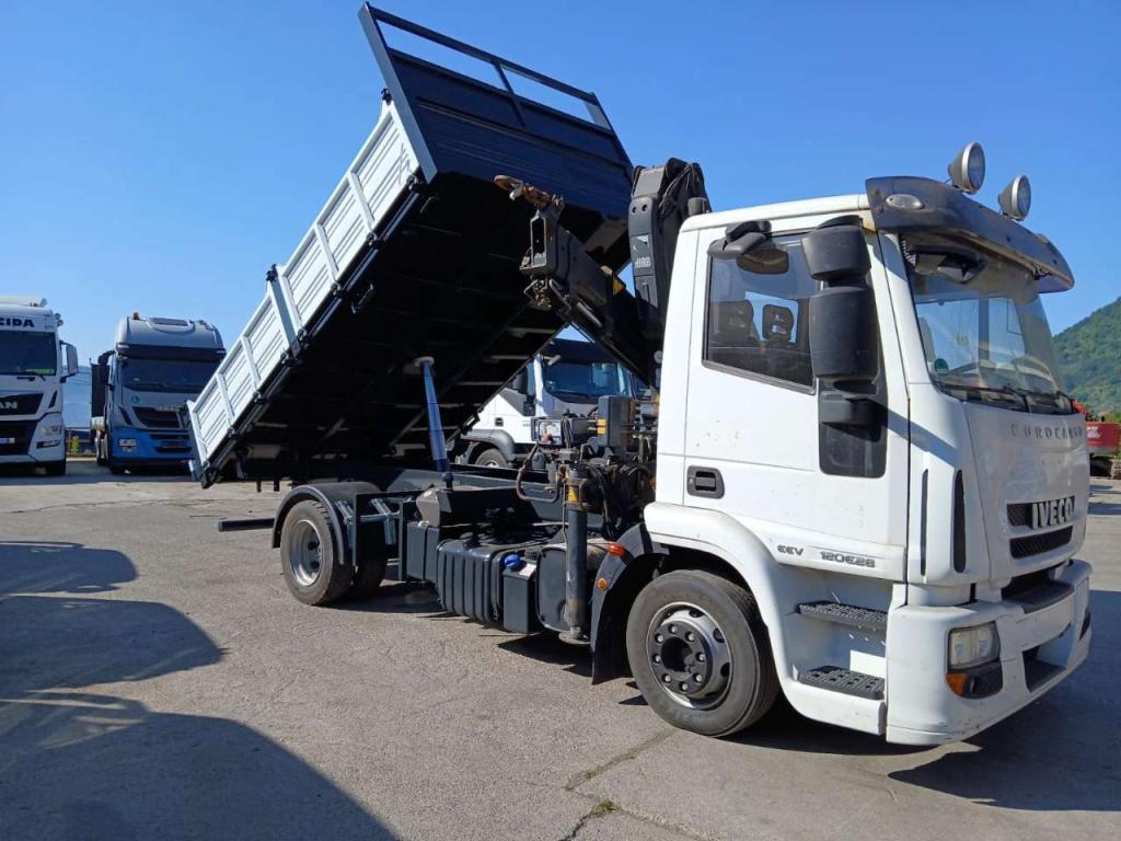 Iveco EUROCARGO ML120E28 Foto 17