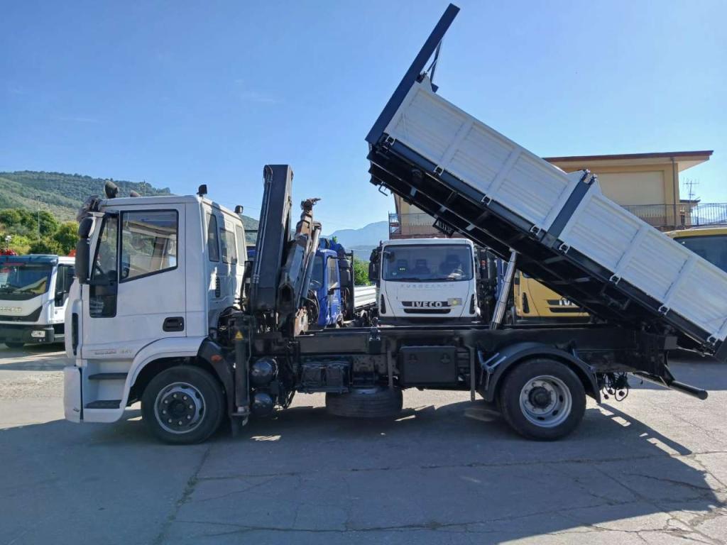 Iveco EUROCARGO ML120E28 Foto 7